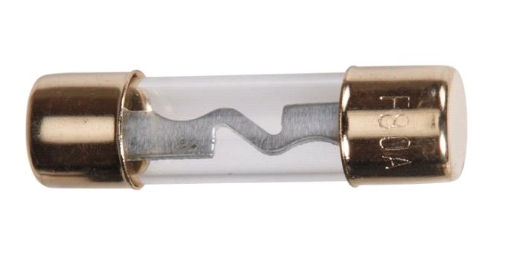Glass sikring 50A / 12V