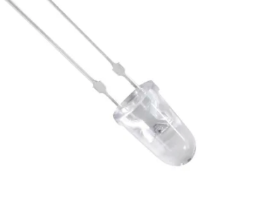 LED 5mm GUL KLAR