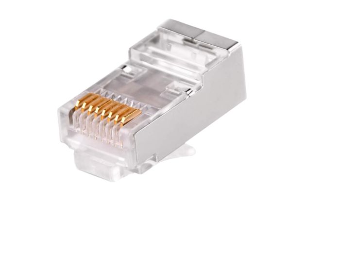 RJ45 Modular plugg 8/8