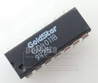 GD4011B Quad 2-input NAND gate