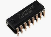 GD4049B HEX Inverting Buffer