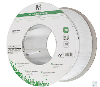 Nettverkskabel, Cat6 (meter)