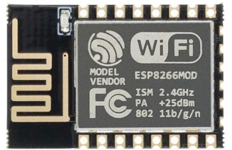 ESP-12F (esp8266)