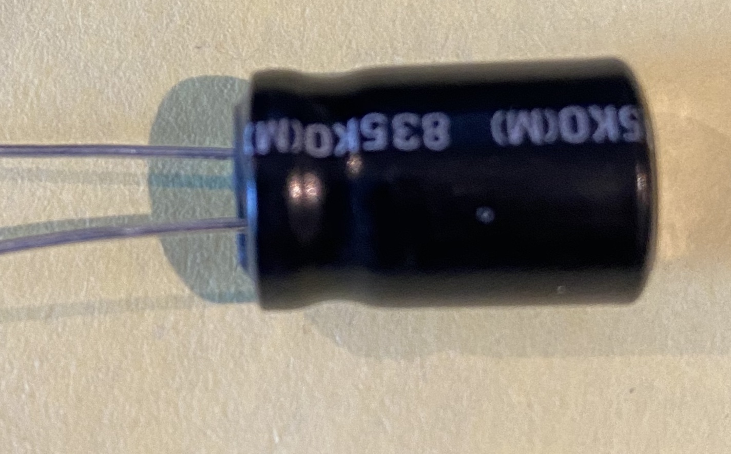 1000uF/16V
